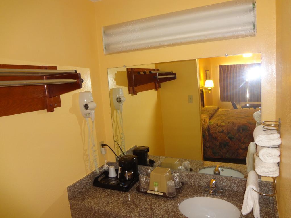 Antlers Inn Goliad 객실 사진