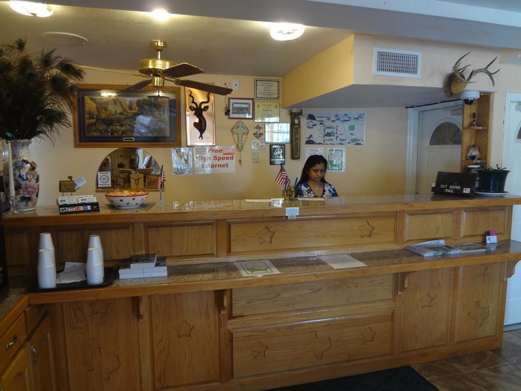 Antlers Inn Goliad 외부 사진