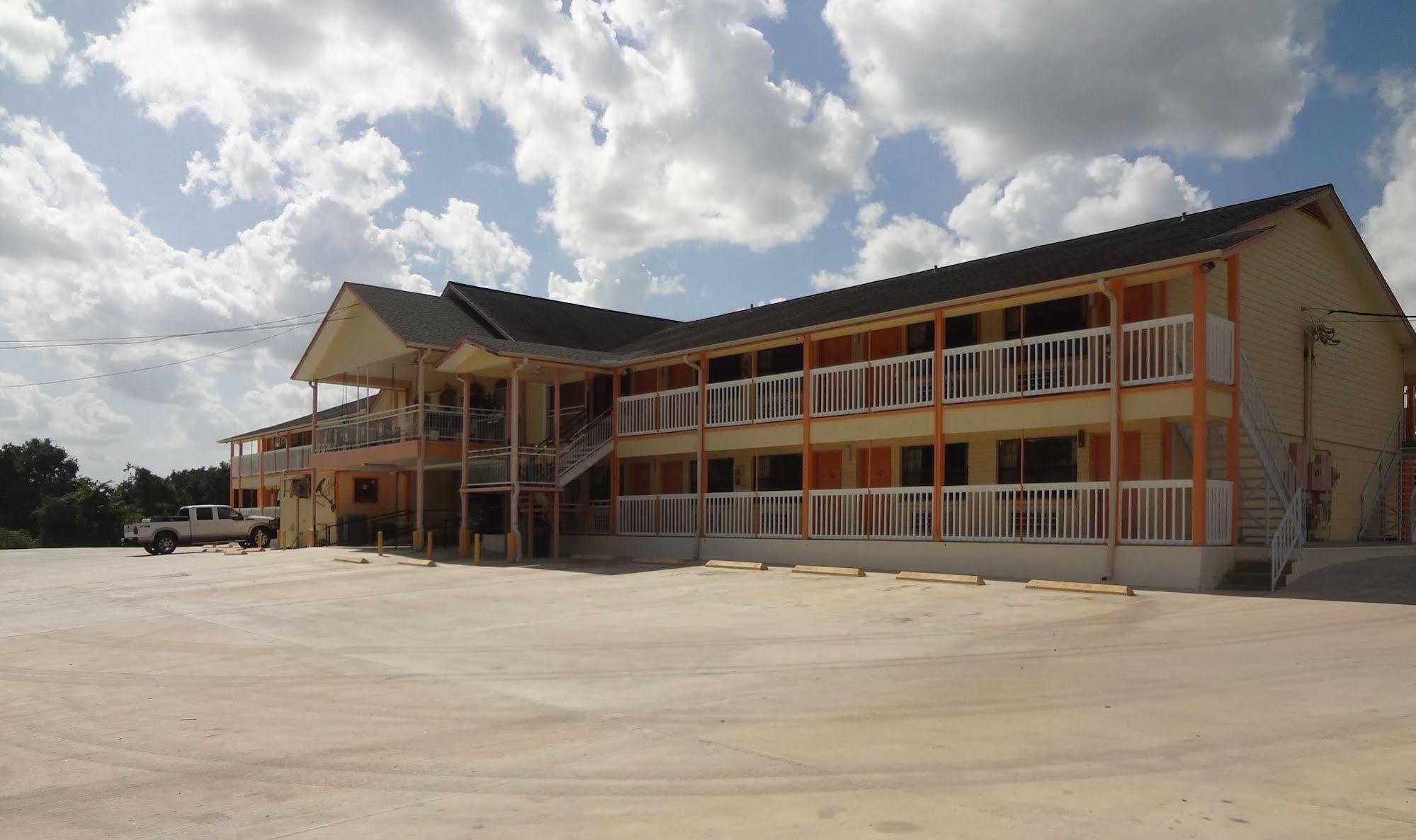 Antlers Inn Goliad 외부 사진