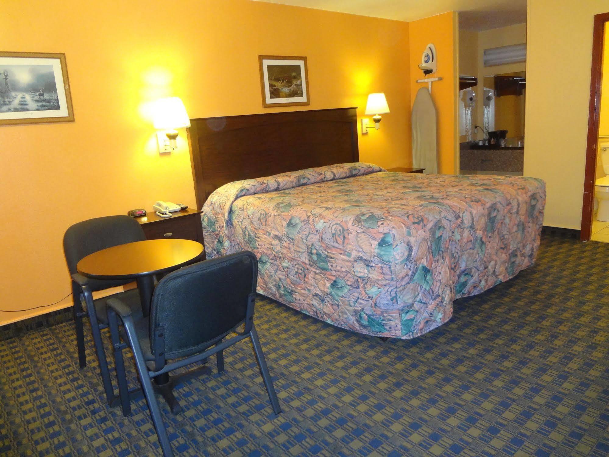 Antlers Inn Goliad 외부 사진