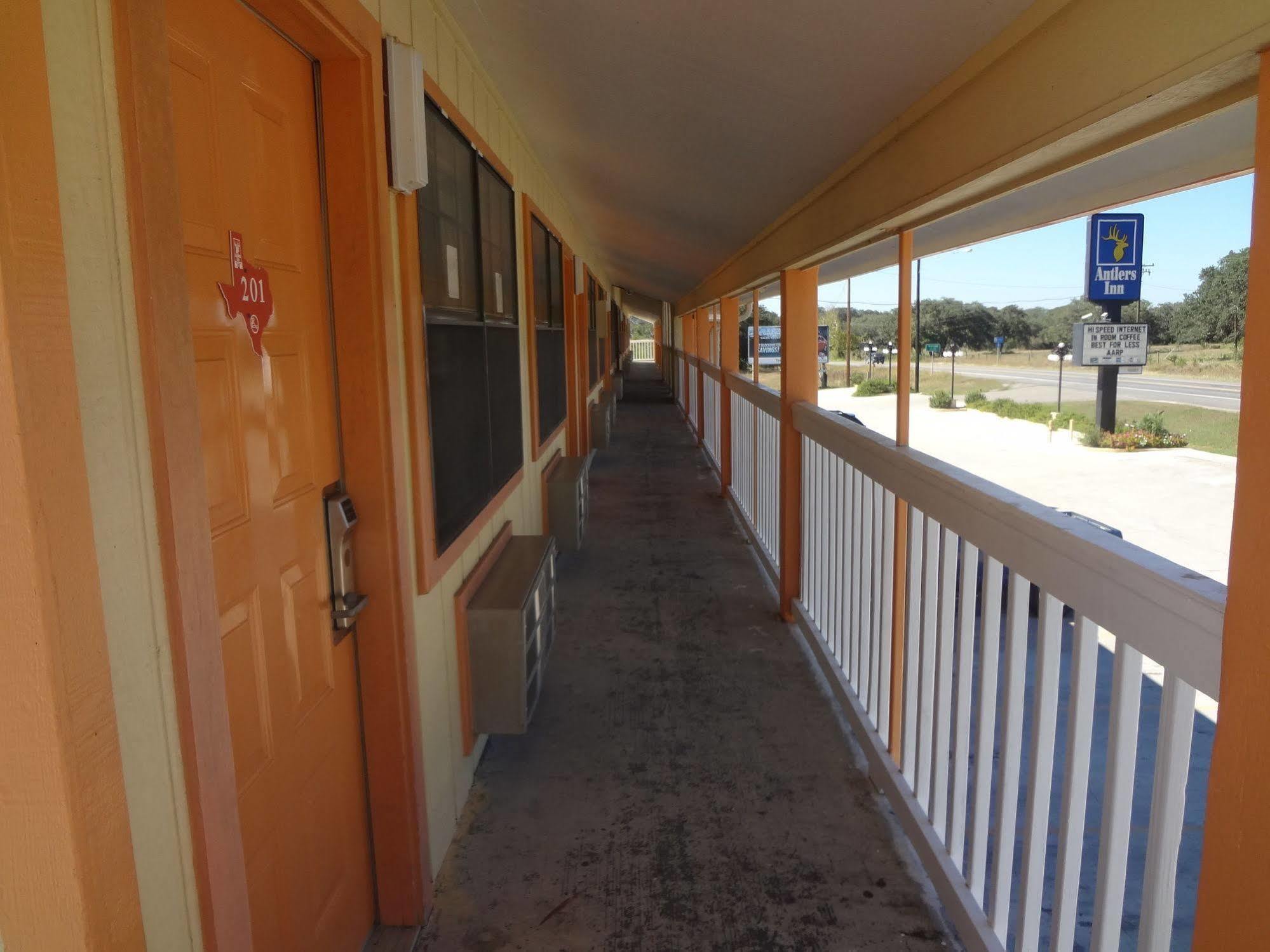 Antlers Inn Goliad 외부 사진